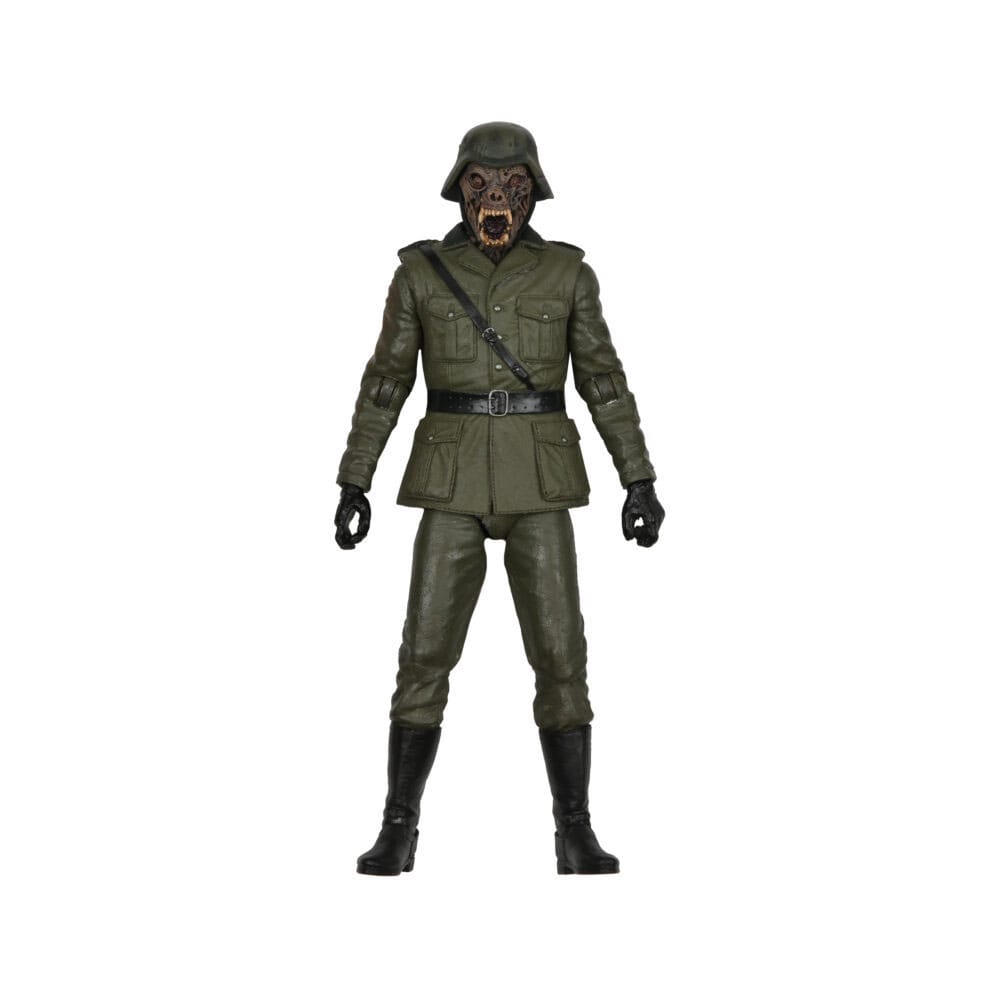Een Amerikaanse weerwolf in Londen actiefiguur Ultimate Nightmare Demon 18 cm