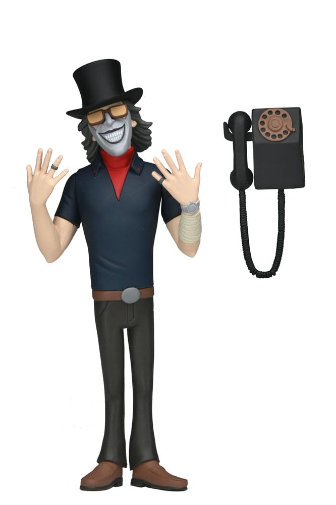 The Black Phone Toony Terrors Action Figur The Grabber 15 cm