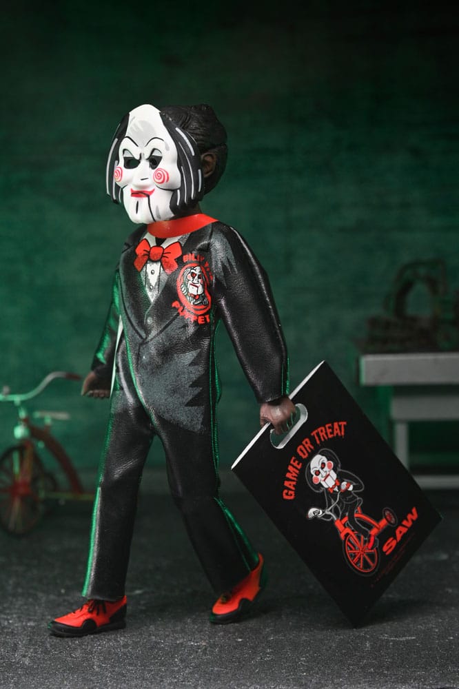 Saw Ben Cooper Figurine Costume Série 9 Billy la Marionnette 15 cm