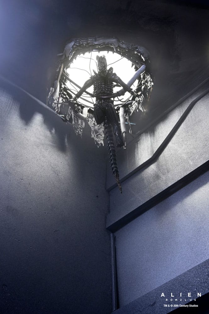 Alien: Romulus Actiefiguur Deluxe Suspended Lab Xenomorph XX121 18 cm