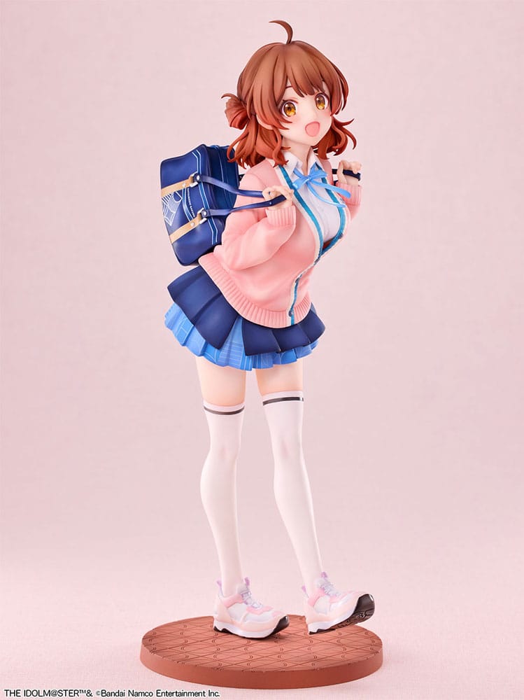 Gakuen Idolmaster PVC-beeld 1/7 Ume Hanami Bonuseditie 25 cm