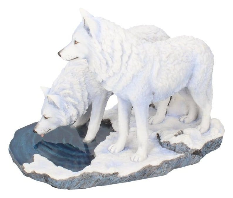 Lisa Parker Figurine Guerriers de l'Hiver 35 cm