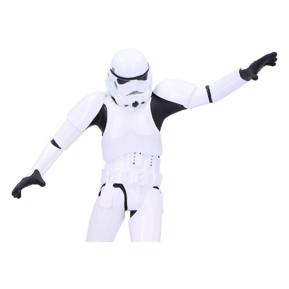 Original Stormtrooper -figur tilbage på nettet Stormtrooper 17 cm
