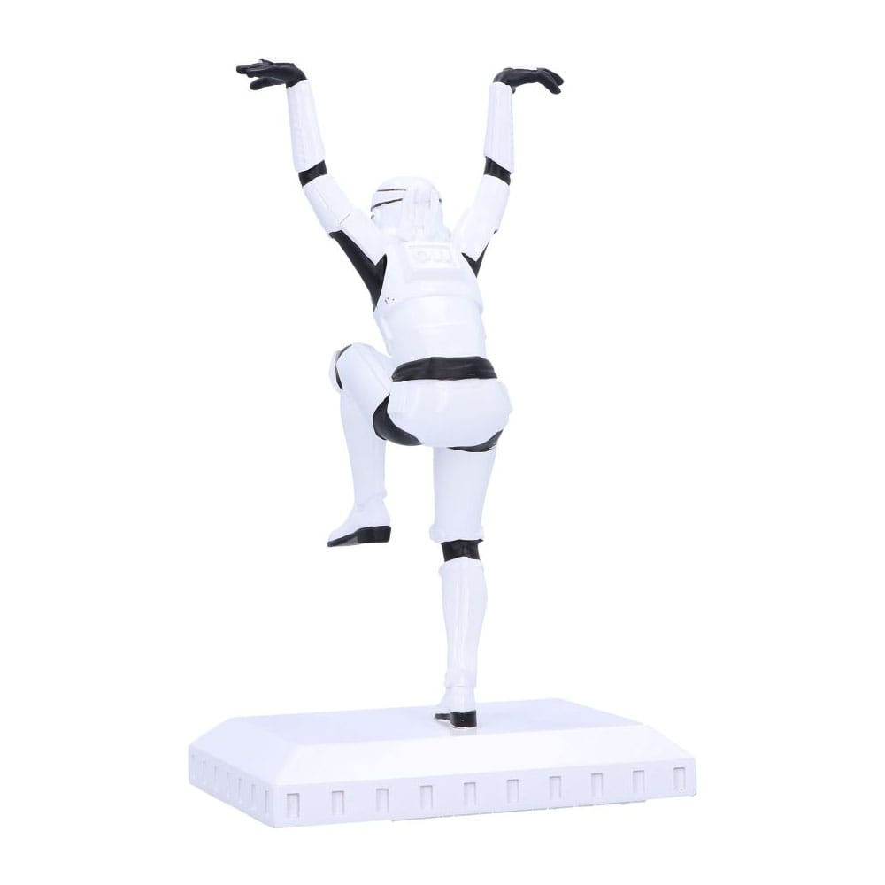 Figura original de Stormtrooper Crane Kick Stormtrooper 20 cm