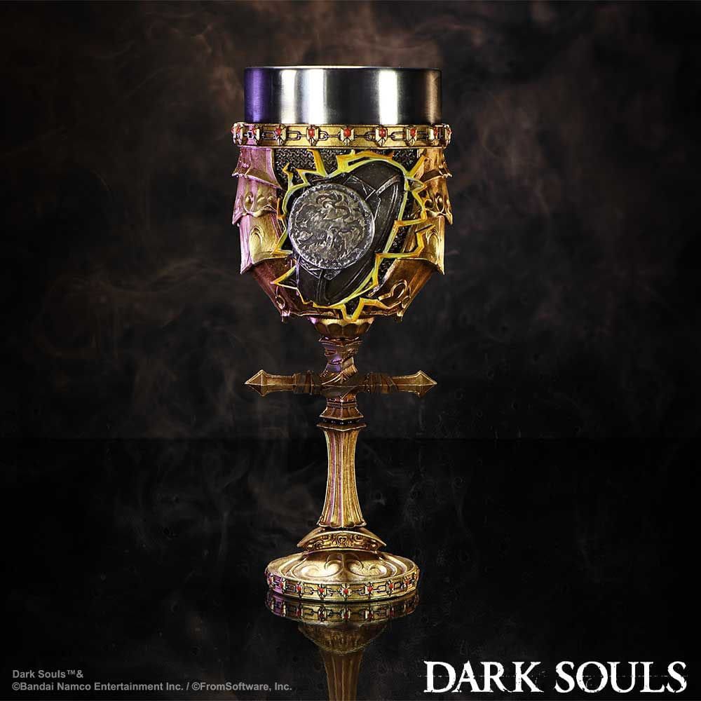 Dark Souls Goblet ornstein