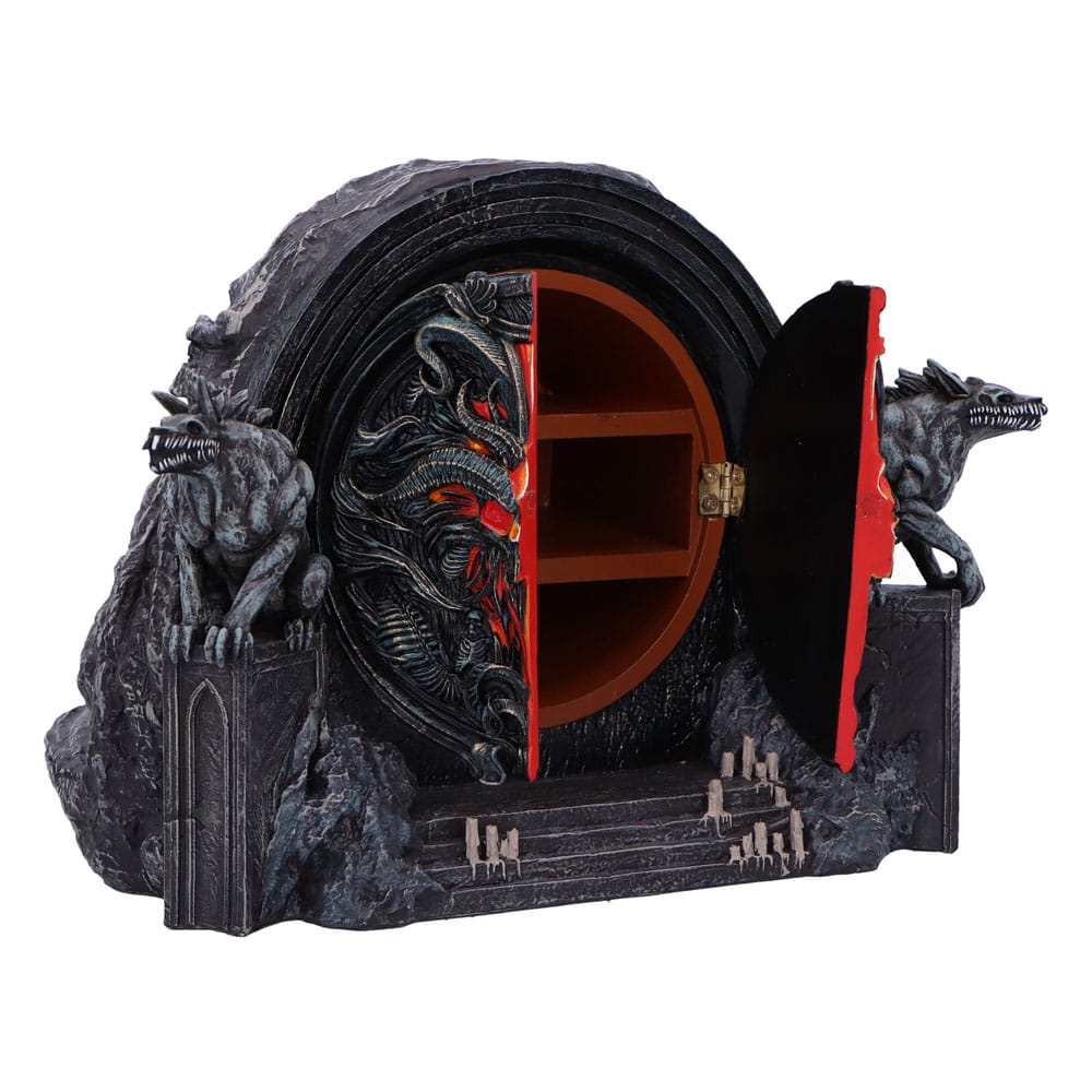 Diablo IV STOCCHIO SCATOLO HELLS GATE 22 cm