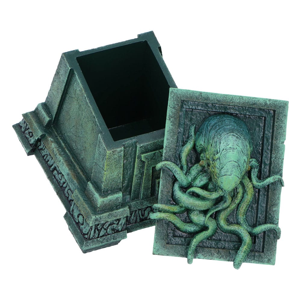 Cthulhu Storage Box Crypt of Cthulhu (Jr) 13 cm