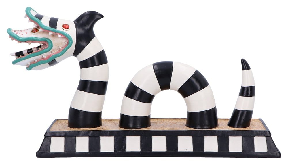 Beetlejuice Figur Sandorm 29 cm