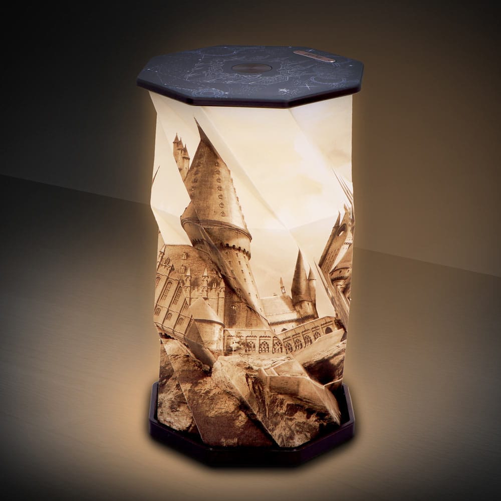 Harry Potter foldbar Lampe Hogwarts Castle 15 cm