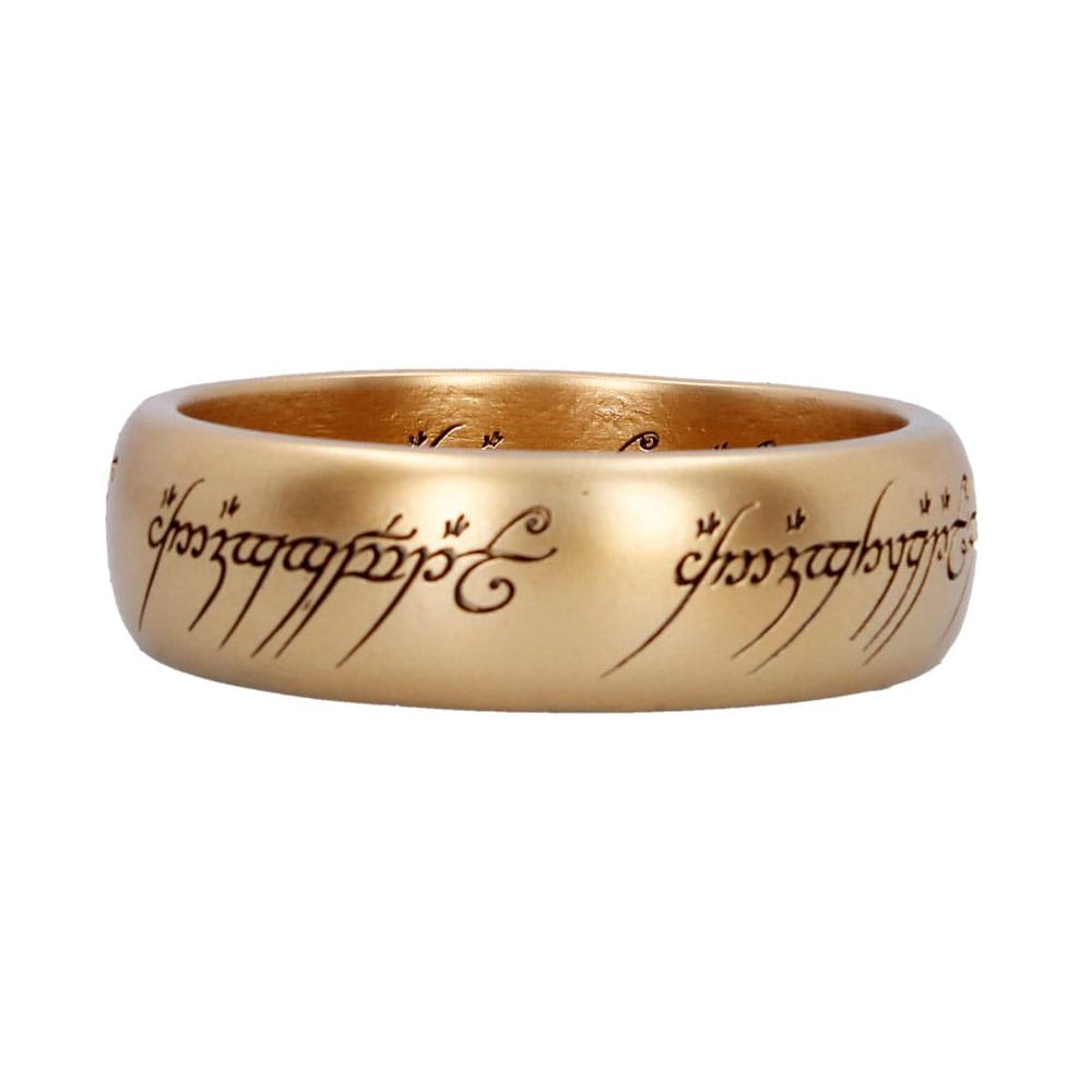 Plato Abalorio El Señor de los Anillos El Anillo Único 11 cm