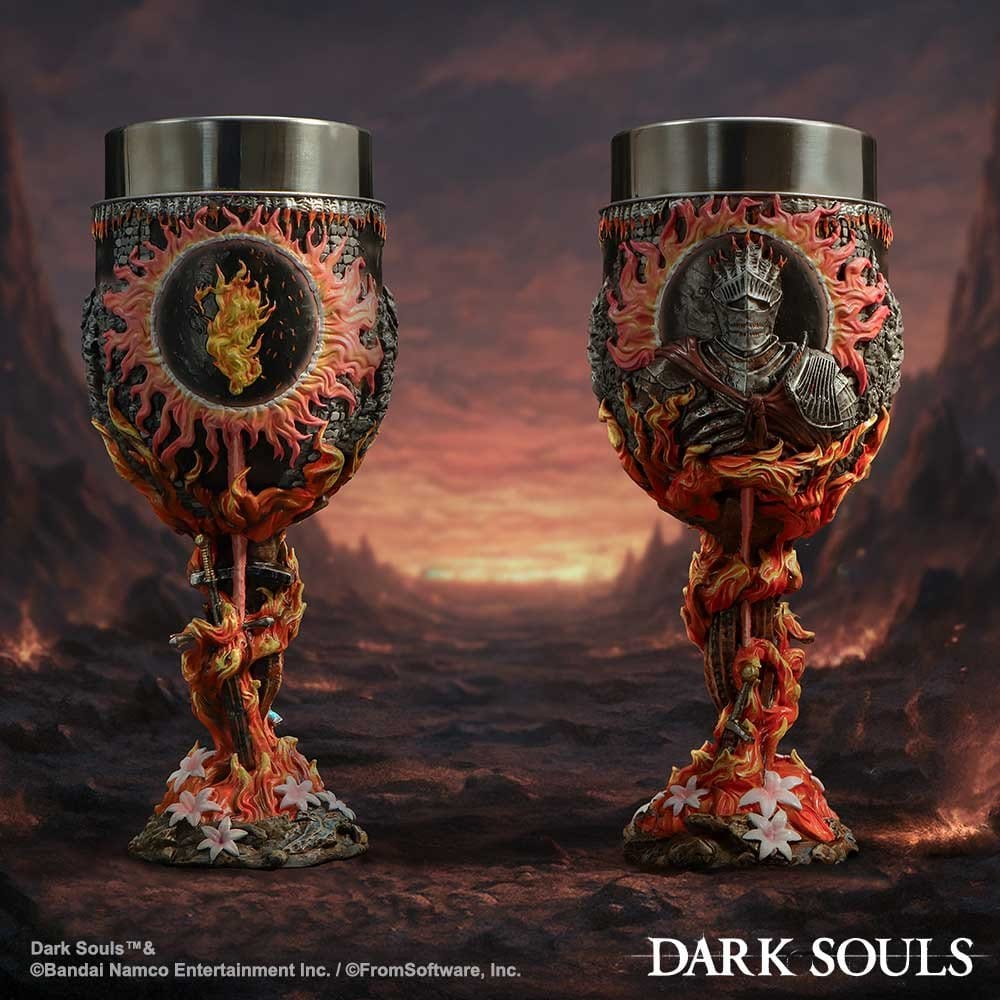 Dark Souls Kadehi Cinder'ın Ruhu