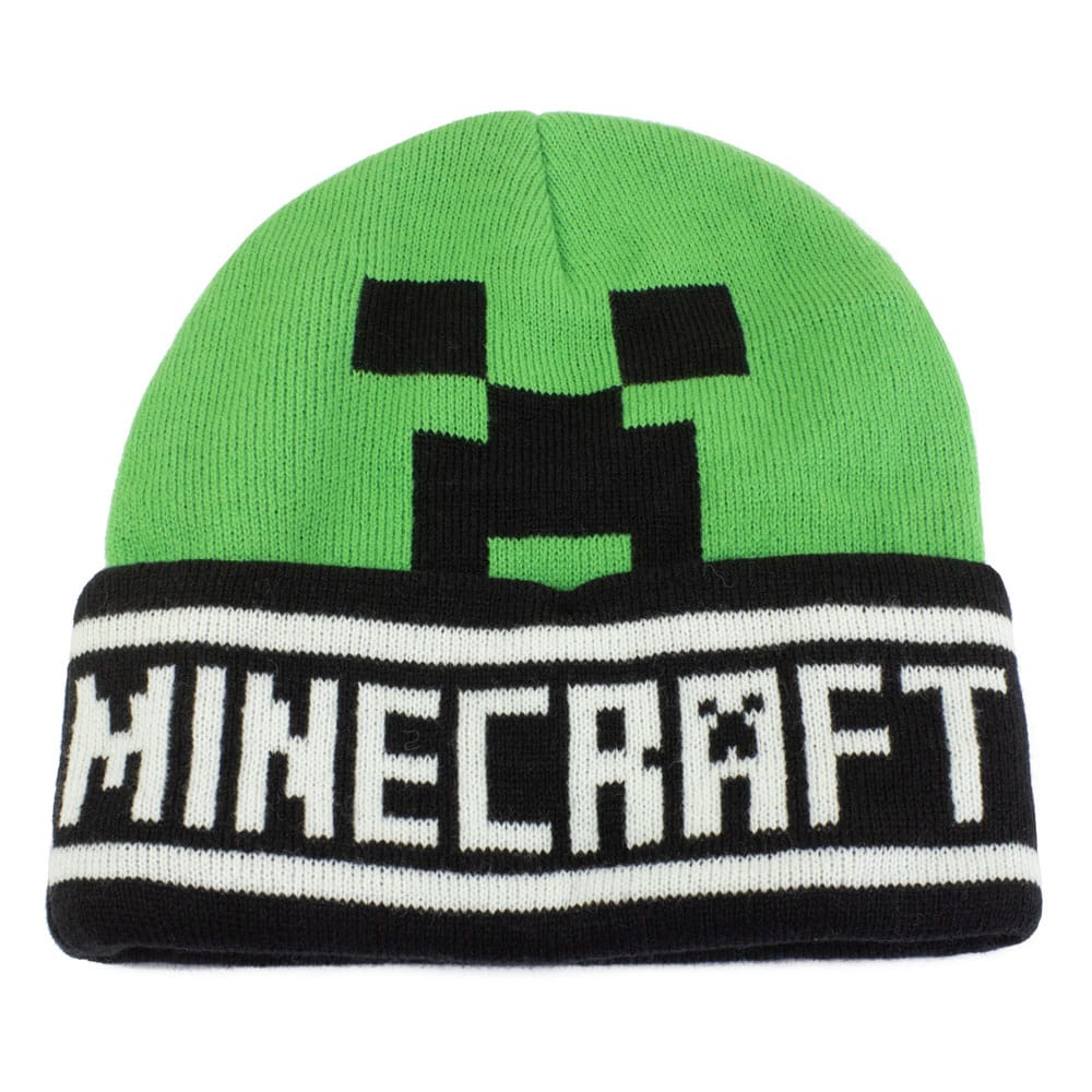 Faccia in rampicante di bernomerie di Minecraft