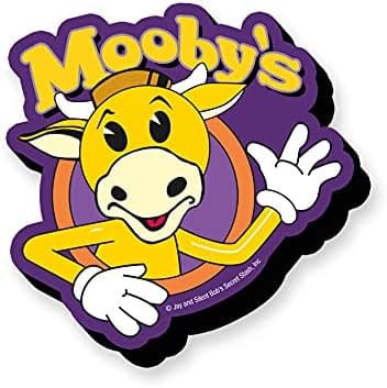 Jay & Silent Bob: Aimant funky de Mooby