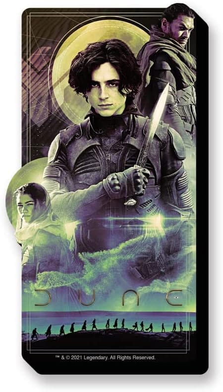 Dune: Collage Funky Chunky Aimant