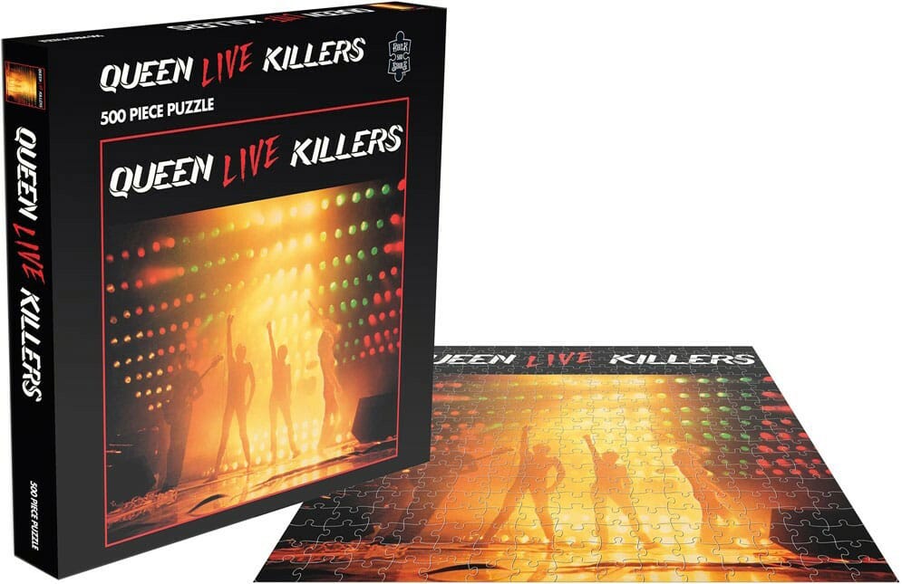 Queen: Live Killers 500 Piece Puzzle