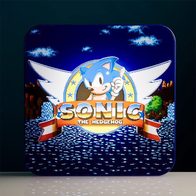 Sonic - The Hedgehog 3D Light Classic Sonic Sonic