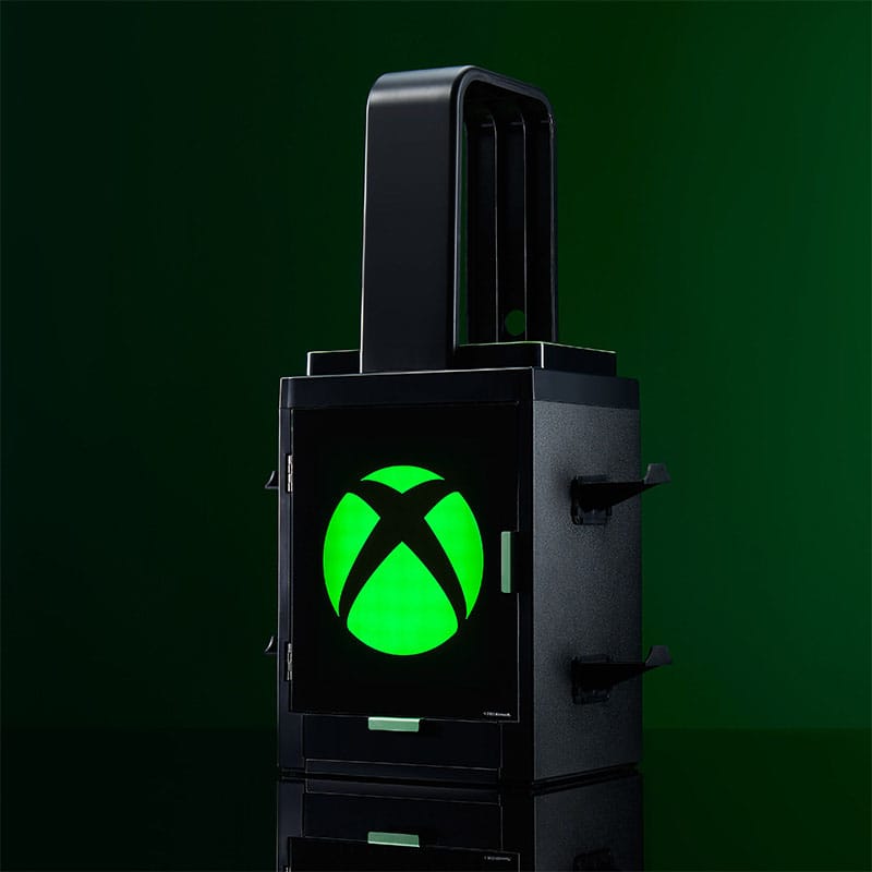 Xbox Gaming Locker con leggito