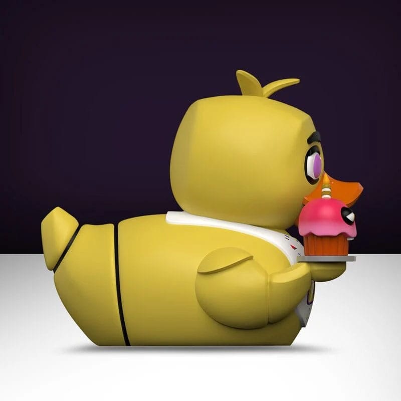 Fem nätter på Freddy's Tubbz PVC Figure Chica 1st Edition 10 cm