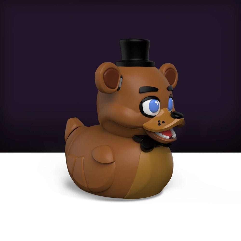Cinque notti al Tubbz Mini Pvc Figura di Freddy Freddy 5 cm