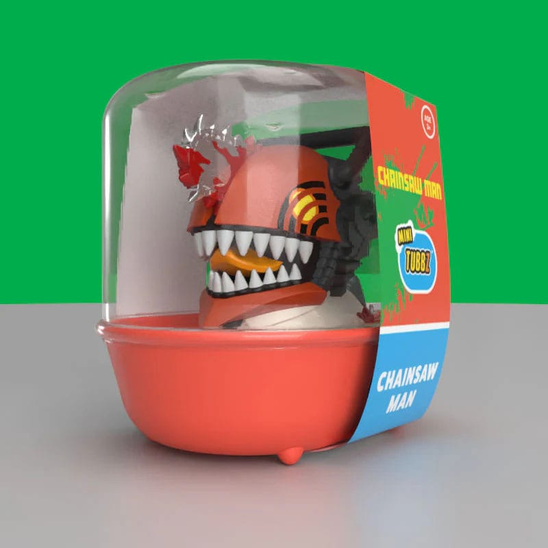 Chainsaw Man Tubbz mini PVC Figure de tronçonneuse 5 cm