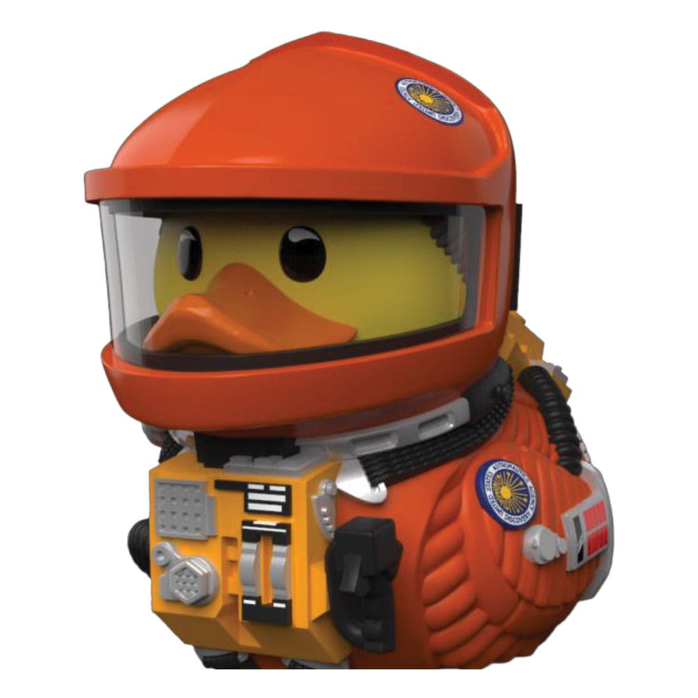 2001: A Space Odyssey Tubbz PVC Figur Dr. David Bowman Boxed Edition 10 cm