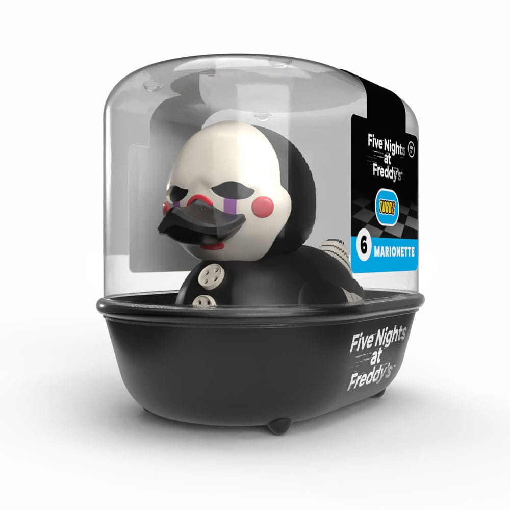 Cinco noches en la figura de Freddy's Tubbz PVC Marionette 1st Edition 10 cm