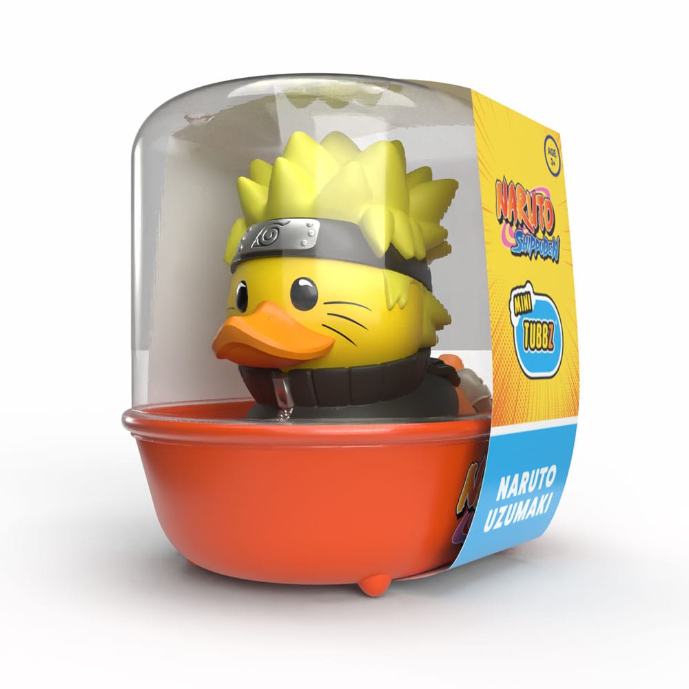 Naruto Tubbz Mini Pvc Lik Naruto Uzumaki 5 cm