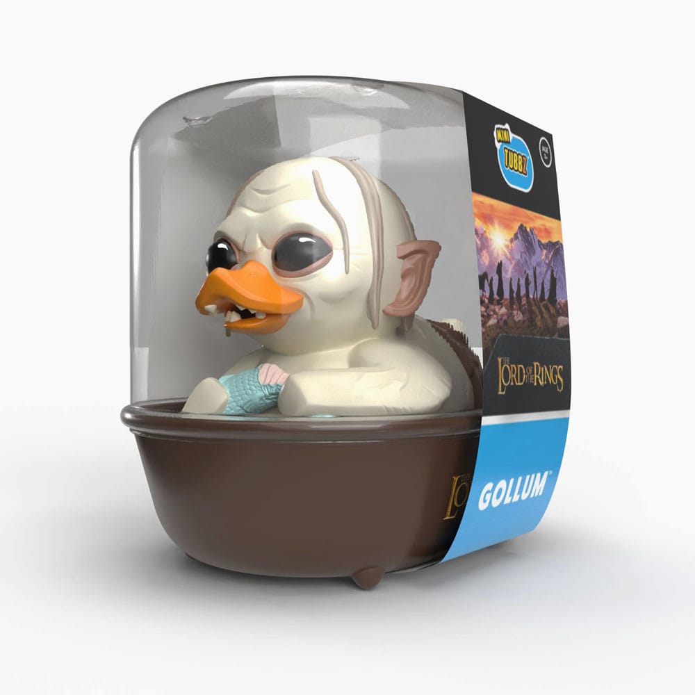 Yüzüklerin Efendisi Tubbz Mini PVC Şekil Gollum 5 cm