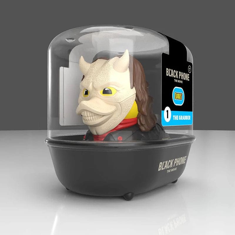 Black Phone Tubbz Figura in PVC The Grabber 1a edizione 10 cm