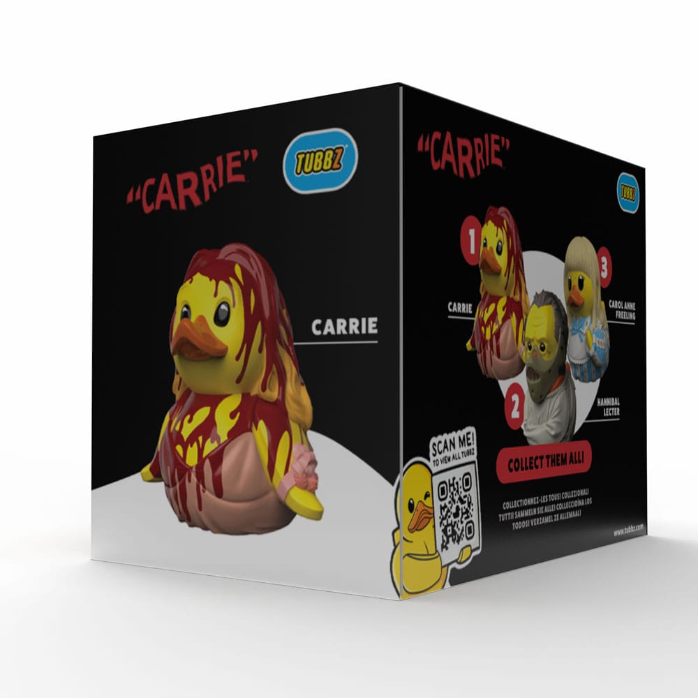 Carrie Tubbz PVC Figureske Edition 10 cm