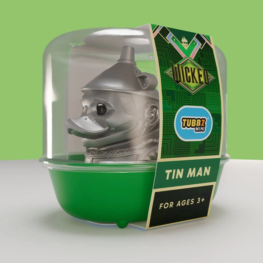 Wicked Tubbz Mini figurine PVC Tin Man 5 cm