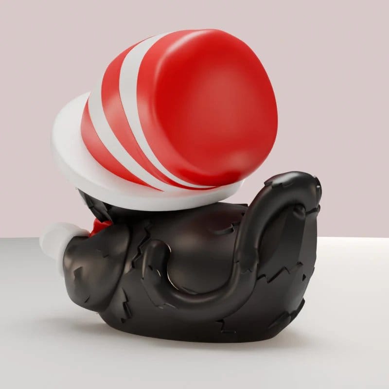 Figura El Gato con Sombrero Tubbz PVC 1ª Edición 10 cm