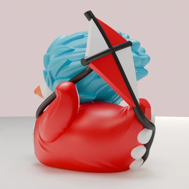 Mačak u šeširu Tubbz PVC figurica Thing 1 1. izdanje 10 cm