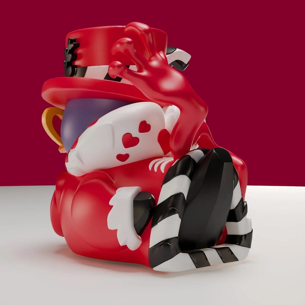 Hazbin Hotel Tubbz Figurine PVC Valentino Edition Coffret 10 cm