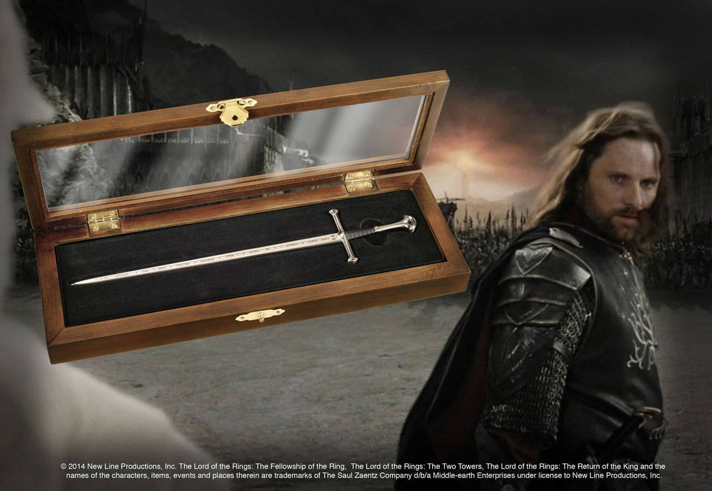 Otvoritelj Lord of the Rings ANDURIL