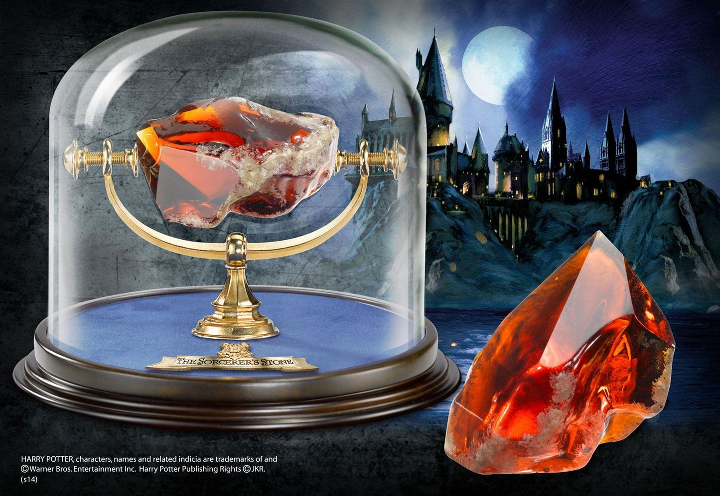 Harry Potter Replica trollkarlens sten