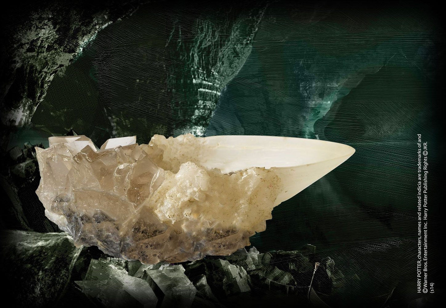 Harry Potter réplica de cristal copa