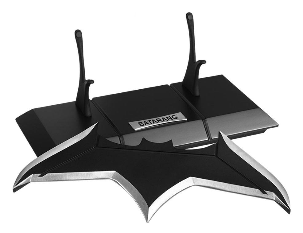 Réplique de la Ligue de justice 1/1 Batarang