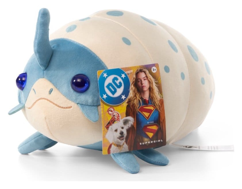 Supergirl (2026) Plüschfigur Cedric 23 cm
