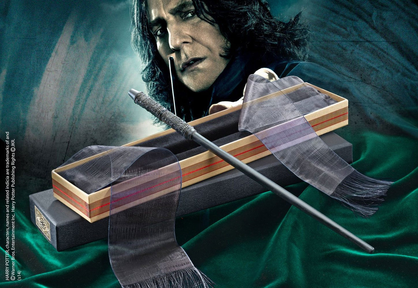Harry Potter Wand Profesör Snape