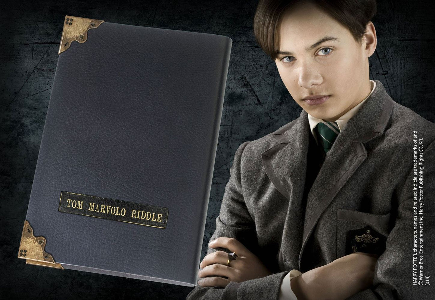 Harry Potter Replica 1/1 Tom Riddle Günlüğü