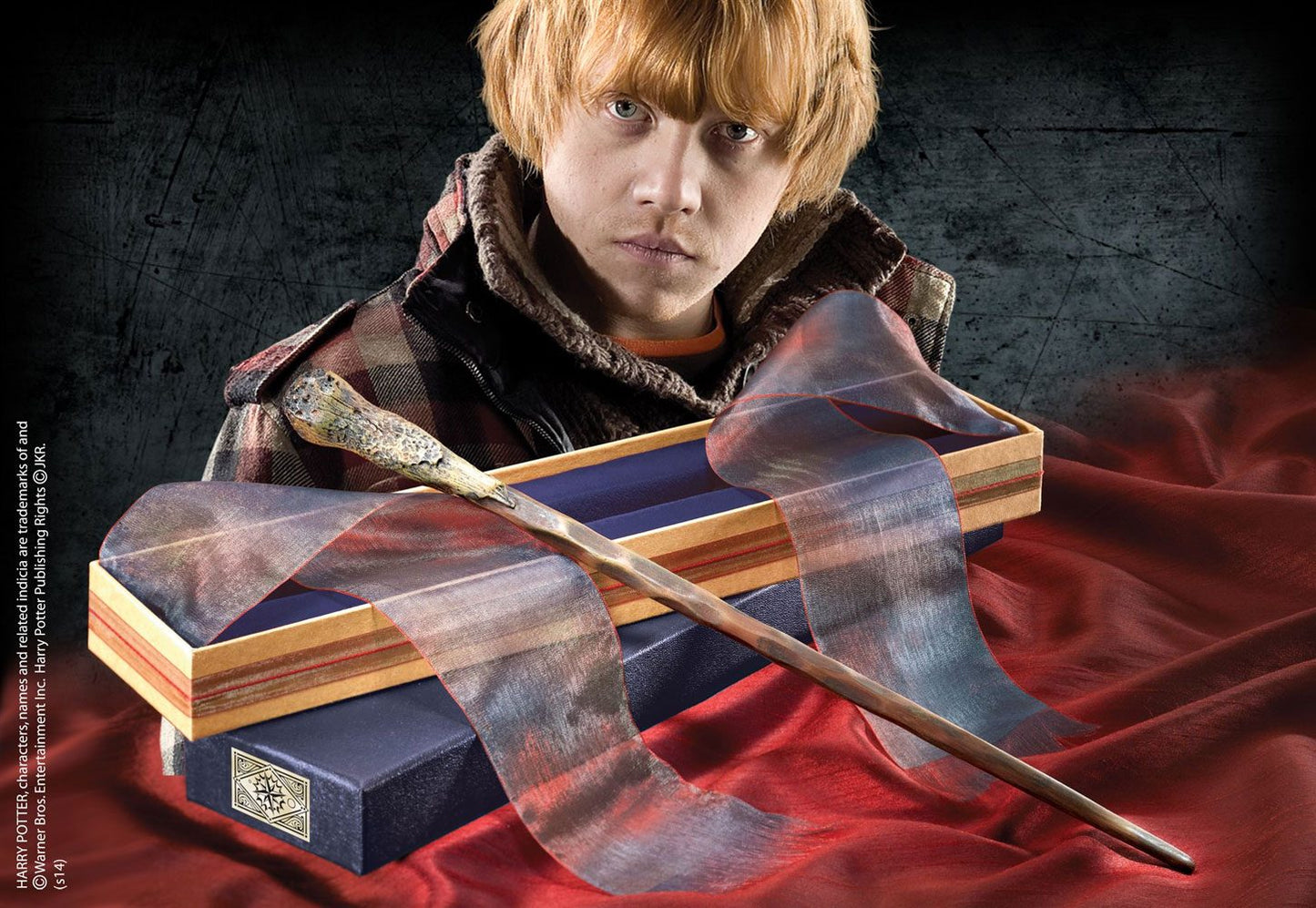 Harry Potter - Ron Weasley's Wand