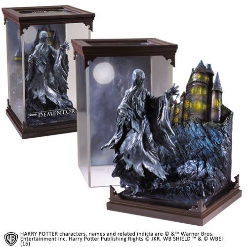 Harry Potter čarobna stvorenja diorama dementor 19 cm