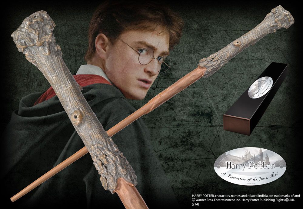 Harry Potter Wand Harry Potter (Edición de carácter)