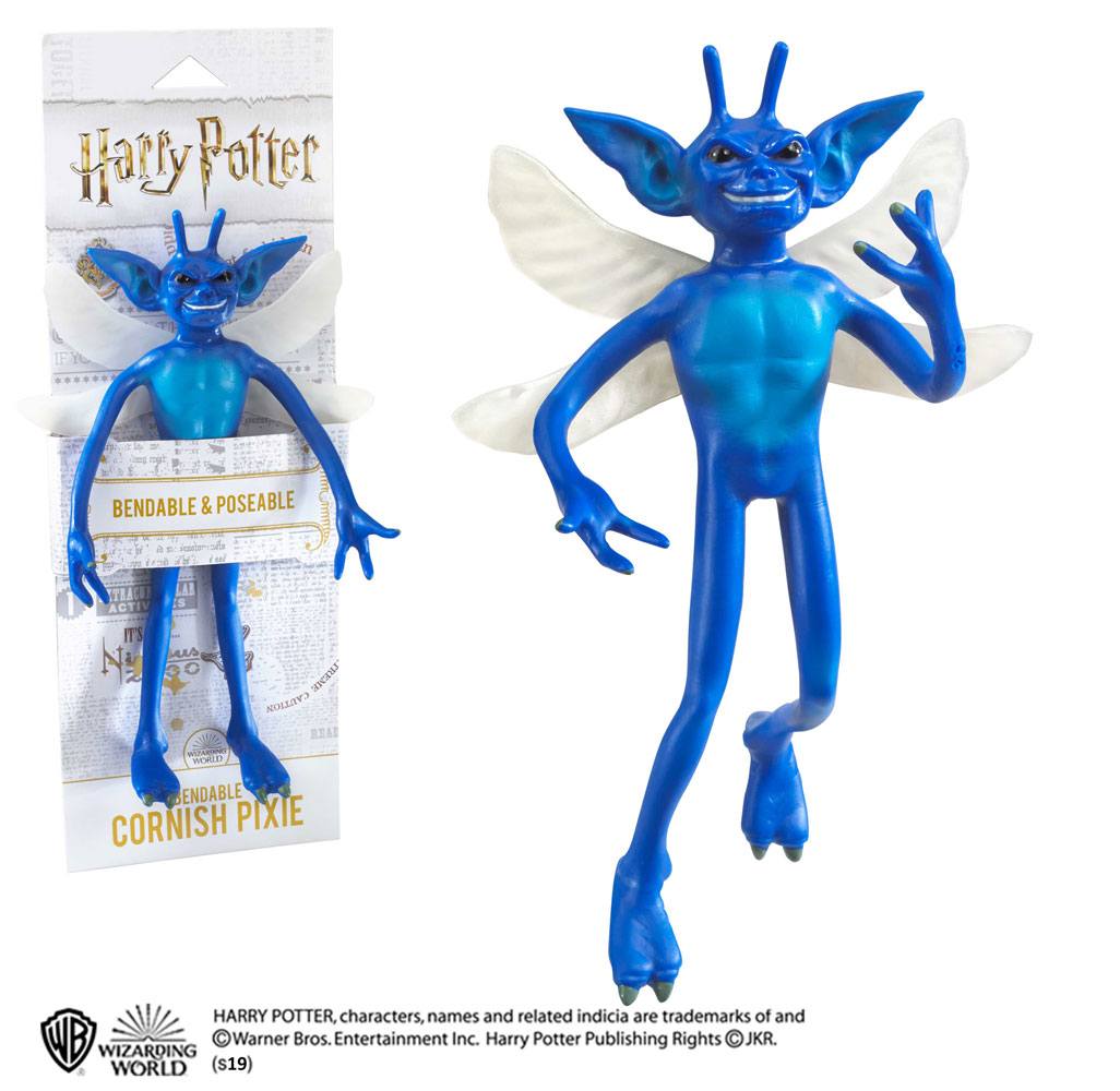 Figura pieghevole di Harry Potter Cornish Pixie 18 cm
