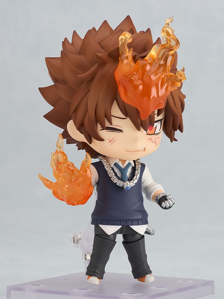 Rinato! Figura d'azione Nendoroid Tsunayoshi Sawada 2.0 10 cm