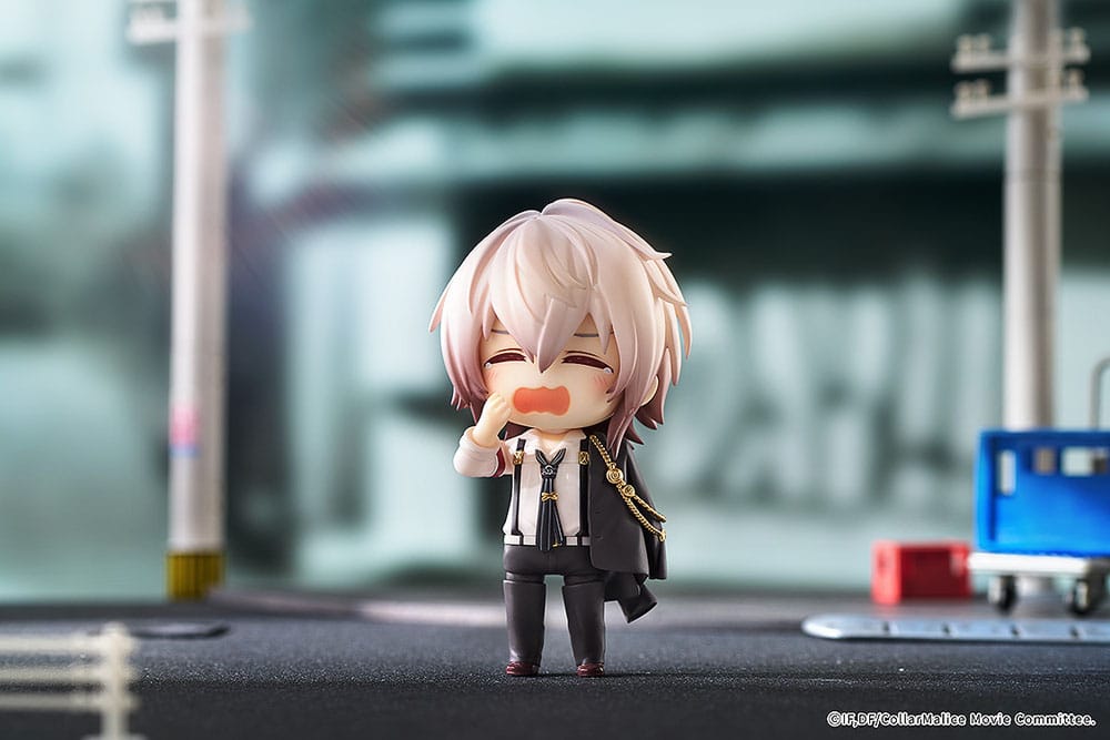 Collar x Malice the Movie Deep Cover Nendoroid actiefiguur Kei Okazaki 10 cm