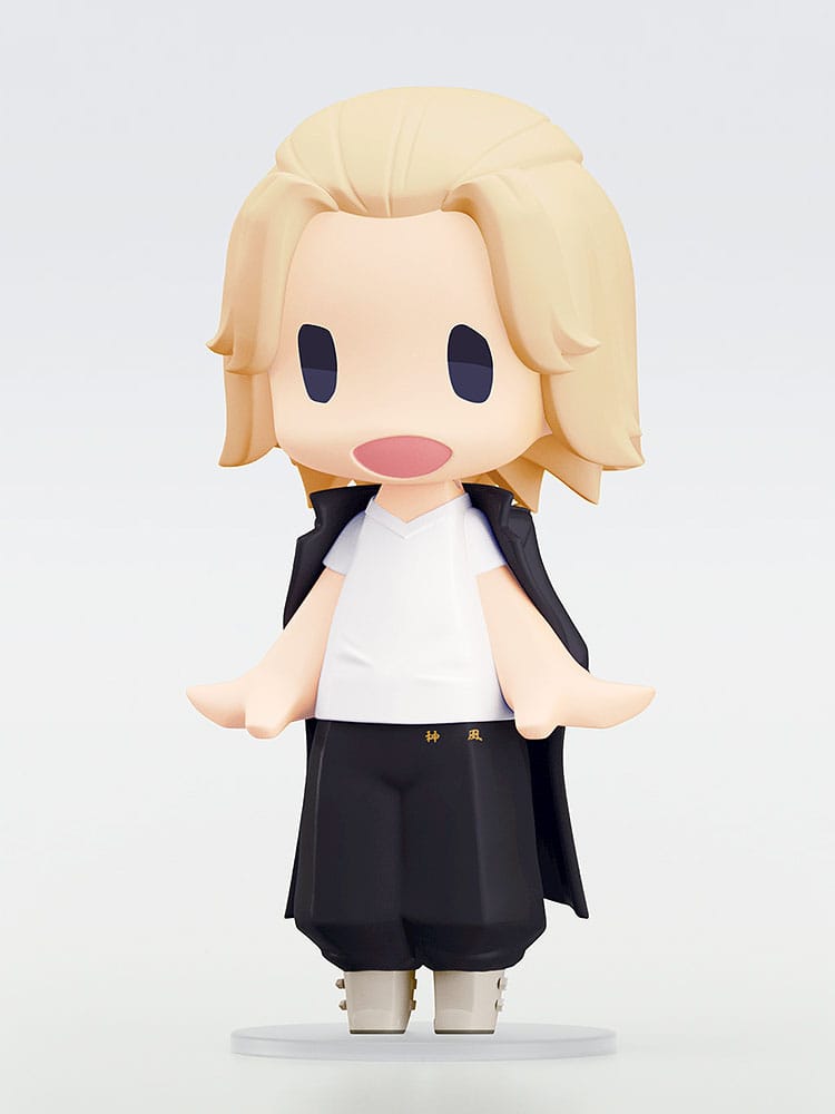 Tokyo Revengers Bonjour! Good Smile Action Figure Mikey (Manjiro Sano) 10 cm