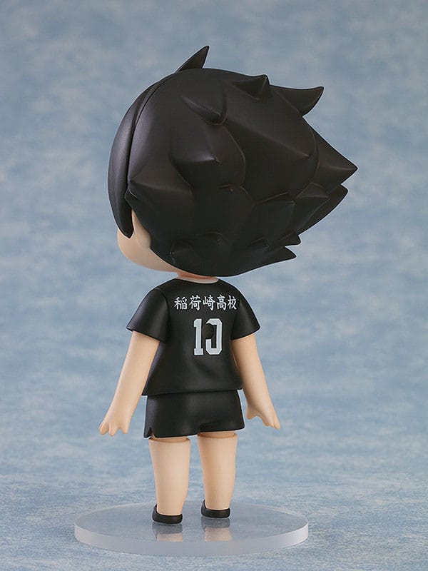 Haikyu!! Nendoroid Action Figur Rintaro Suna (genudgivelse) 10 cm