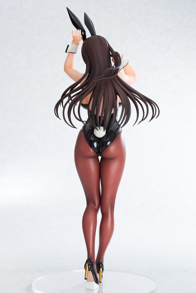 Succubus bleef het leven van het leven 1/6 Tohko Sakuramachi Bunny Ver. 33 cm